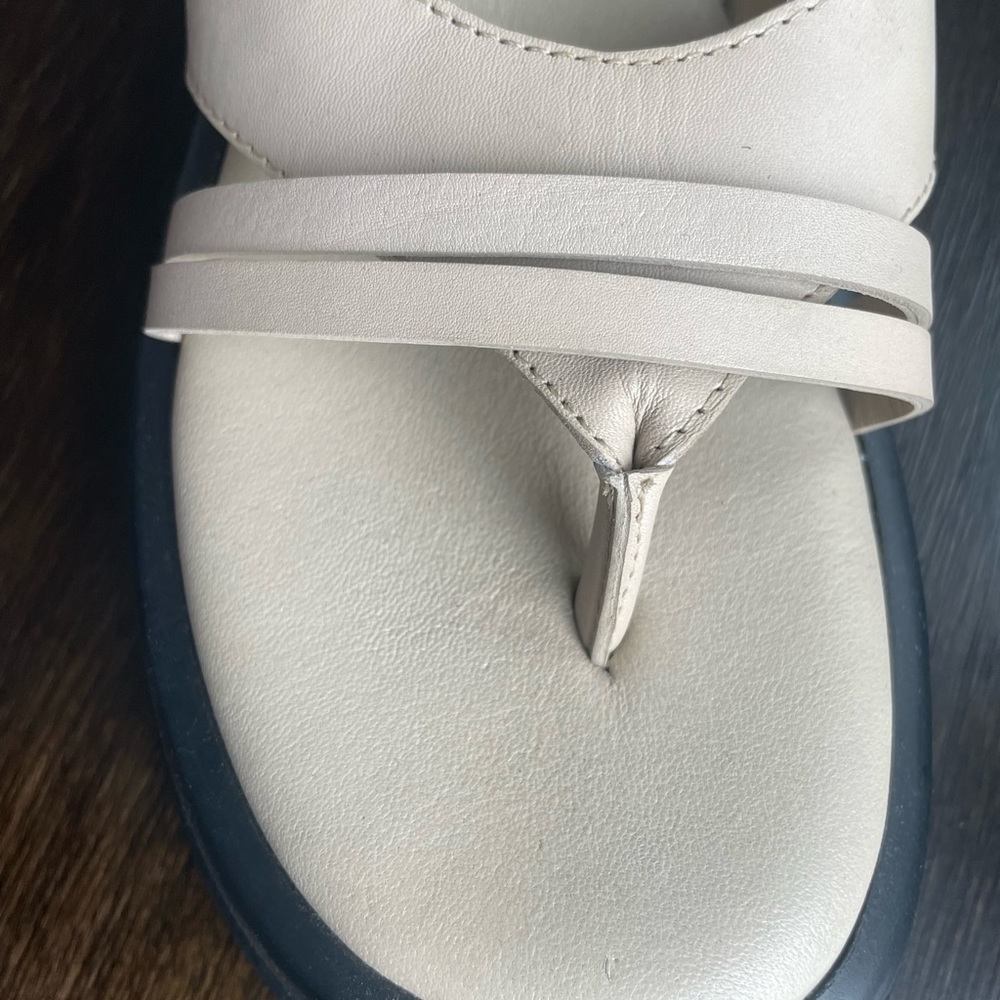 Free people jojo sandals size 36.5 - Picture 3 of 5